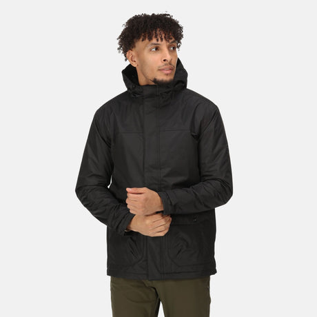 Regatta Sterlings III Men's Waterproof Insulated Jacket Coat - Just $44.99! Shop now at Warwickshire Clothing. Free Dellivery.