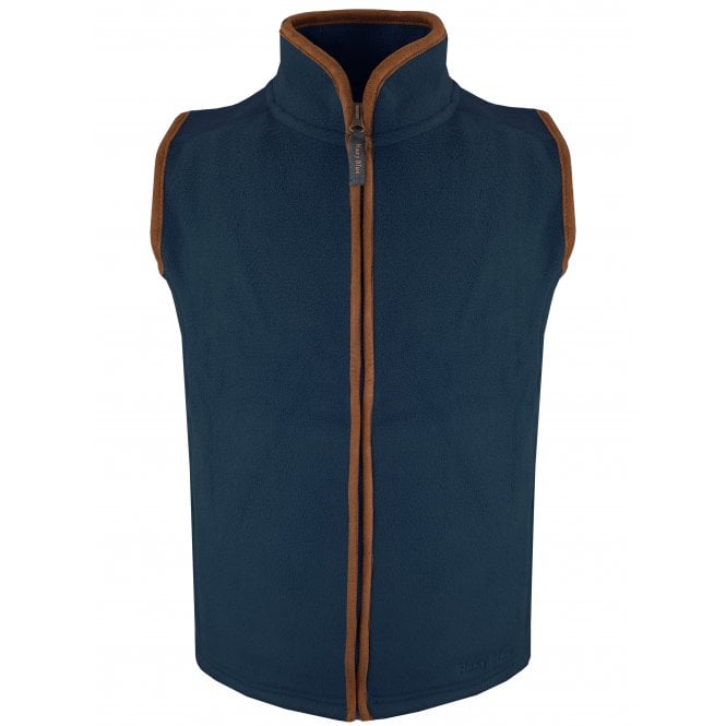 Hazy Blue Kids Kaden Soft Fleece Bodywarmer Gilet Vest - Premium clothing from Hazy Blue - Just $19.99! Shop now at Warwickshire Clothing