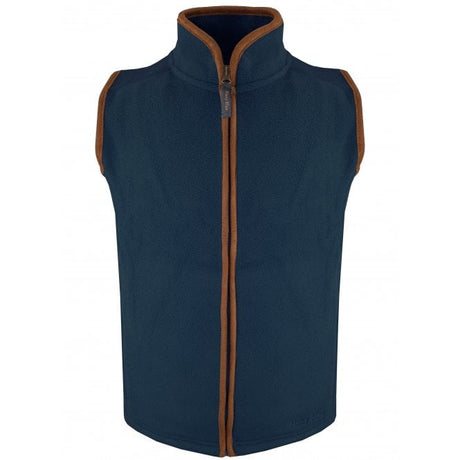 Hazy Blue Kids Kaden Soft Fleece Bodywarmer Gilet Vest - Just £17.99! Shop now at Warwickshire Clothing. 