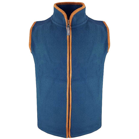 Hazy Blue Kids Kaden Soft Fleece Bodywarmer Gilet Vest - Just £17.99! Shop now at Warwickshire Clothing. 