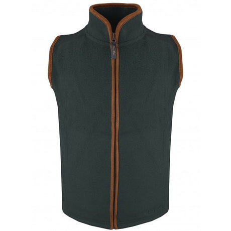 Hazy Blue Kids Kaden Soft Fleece Bodywarmer Gilet Vest - Just £14.99! Shop now at Warwickshire Clothing. 