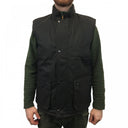High Mount Mens Wax Quilted Body Warmer - Just £34.99! Shop now at Warwickshire Clothing. 