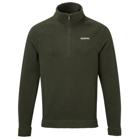 Craghoppers Cason Mens Pullover Fleece - Just $24.99! Shop now at Warwickshire Clothing. Free Dellivery.