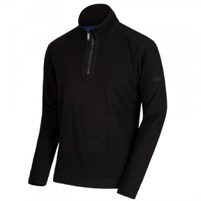 Regatta Mens Elgon Half Zip Lightweight Fleece Top Jumper Pullover - Just £19.99! Shop now at Warwickshire Clothing. 