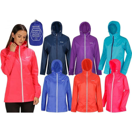 Regatta Womens Pack It Jacket III - Just £19.99! Shop now at Warwickshire Clothing. 