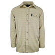 Country Classics Mens Long Sleeved Check Country Shirt - Cartmel - Just £18.99! Shop now at Warwickshire Clothing. 