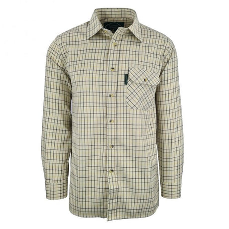 Country Classics Mens Long Sleeved Check Country Shirt - Balmoral - Just £18.99! Shop now at Warwickshire Clothing. 