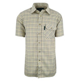 Country Classics Mens Short Sleeve Check Shirt - Balmoral - Premium clothing from Country Classics - Just $16.99! Shop now at Warwickshire Clothing