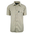 Country Classics Mens Short Sleeve Check Shirt - Balmoral - Just £16.99! Shop now at Warwickshire Clothing. 