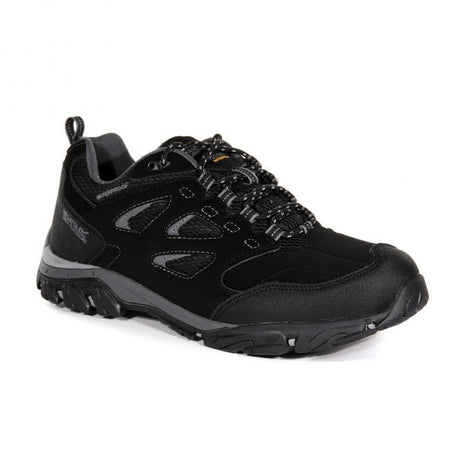 Regatta Men's Holcombe Waterproof Low Walking Shoes - Just £59.99! Shop now at Warwickshire Clothing. 