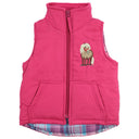 Hazy Blue Kids Country Padded Gilet - Just £19.99! Shop now at Warwickshire Clothing. 