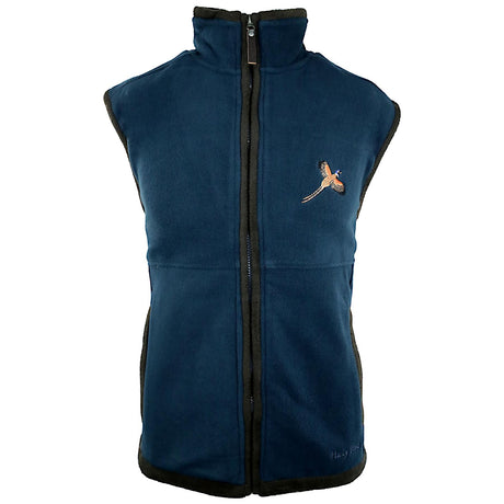 Hazy Blue Mens Newton Bodywarmer Gilet Vest Waistcoat - Just £29.99! Shop now at Warwickshire Clothing. 