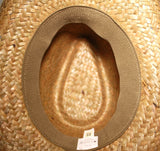 Hazy Blue Straw Hat Mens Hat - Premium clothing from Hazy Blue - Just $9.99! Shop now at Warwickshire Clothing
