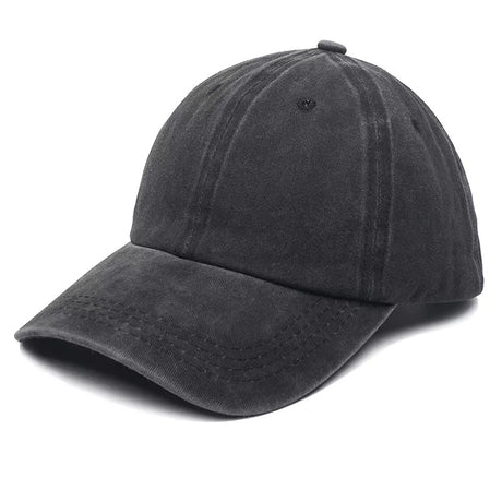 Hazy Blue Luca Unisex Cotton Sports Cap - Just £6.99! Shop now at Warwickshire Clothing. 