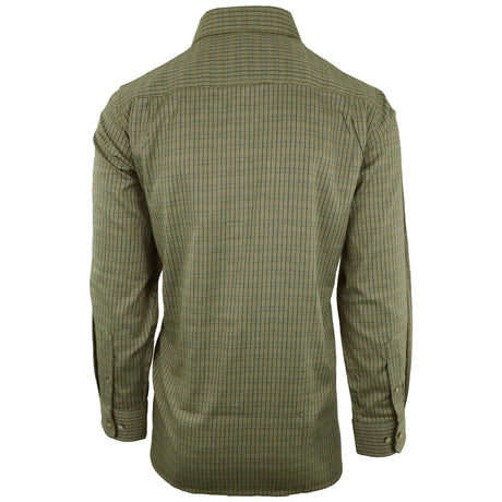 Champion Mens Long Sleeve Check Shirt - Highclere - Just £17.99! Shop now at Warwickshire Clothing. 