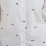 Hazy Blue Womens Ladies Long Sleeve Shirt - Vinita - Just $18.99! Shop now at Warwickshire Clothing. Free Dellivery.