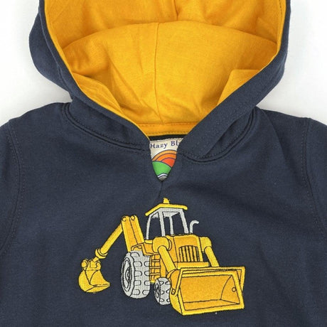 Hazy Blue Childrens Slogan Hoodies - Just £12.99! Shop now at Warwickshire Clothing. 