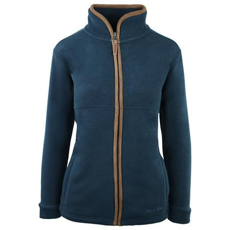 Hazy Blue Phoebe Womens Full Zip Fleece - Premium clothing from Hazy Blue - Just $34.99! Shop now at Warwickshire Clothing