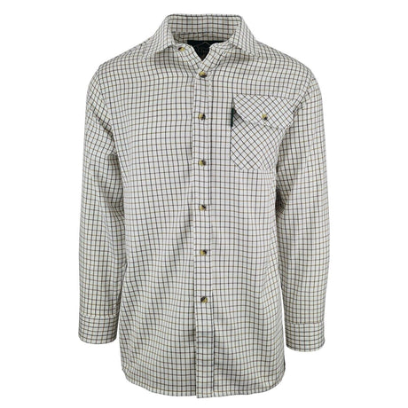 Champion Mens Long Sleeve Check Shirt - Highclere - Just £17.99! Shop now at Warwickshire Clothing. 