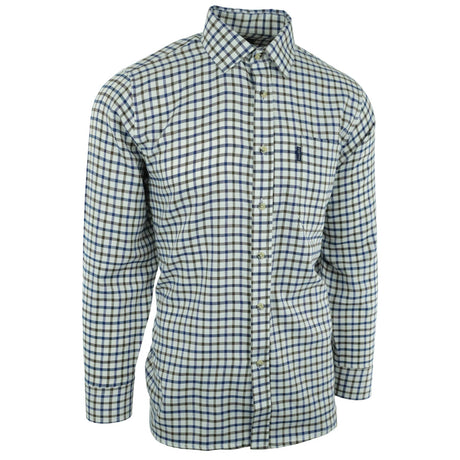 Champion Mens Long Sleeve Check Shirt - Highclere - Just £17.99! Shop now at Warwickshire Clothing. 