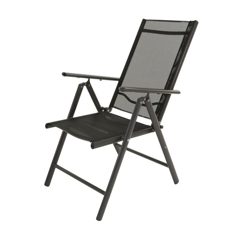 Regatta Foldaway Camping Reclining Varna Chair - Just $79.99! Shop now at Warwickshire Clothing. Free Dellivery.