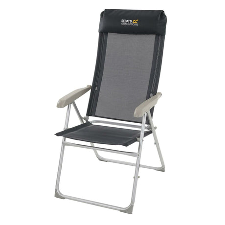 Regatta Colico Hard Armed Reclining Lounge Chair Garden Camping - Just $42.99! Shop now at Warwickshire Clothing. Free Dellivery.