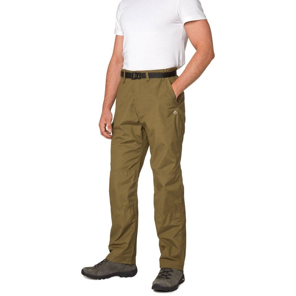 Craghoppers Mens Kiwi Classic Trousers Short Leg - Premium clothing from Craghoppers - Just $34.99! Shop now at Warwickshire Clothing