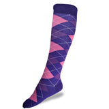Hazy Blue Charlotte Riding Socks Multiple Colours - Premium clothing from Hazy Blue - Just $4.99! Shop now at Warwickshire Clothing