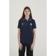 Hazy Blue Womens Abby Country Polo T Shirt Equestrian No47 Anchor - Premium clothing from Hazy Blue - Just $14.99! Shop now at Warwickshire Clothing
