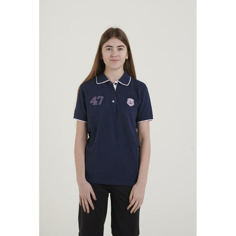 Hazy Blue Womens Short Sleeve Polo Shirt - Abby - Premium clothing from Hazy Blue - Just $14.99! Shop now at Warwickshire Clothing