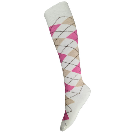 Hazy Blue Charlotte Riding Socks Multiple Colours - Just £6.49! Shop now at Warwickshire Clothing. 