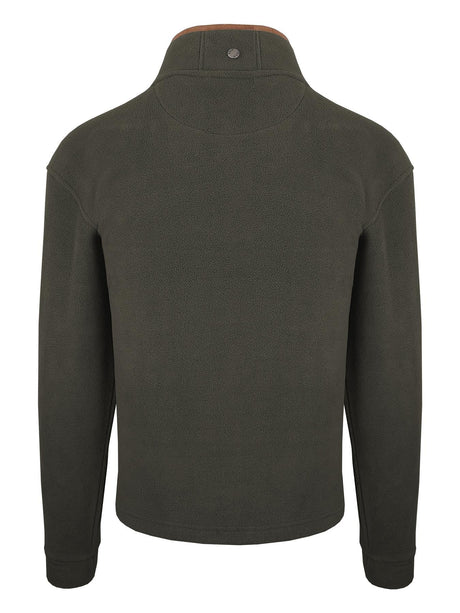 Hazy Blue HAMILTON Mens Fleece Jacket - Just £22.99! Shop now at Warwickshire Clothing. 