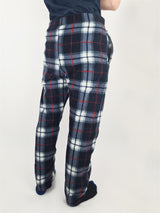 Hazy Blue Paxton Mens Fleece Pyjamas Bottoms - Just $12.99! Shop now at Warwickshire Clothing. Free Dellivery.