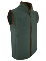 Hazy Blue Kids Kaden Soft Fleece Bodywarmer Gilet Vest - Just $14.99! Shop now at Warwickshire Clothing. Free Dellivery.
