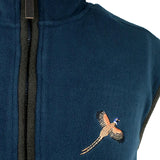 Hazy Blue Mens Newton Bodywarmer Gilet Vest Waistcoat - Premium clothing from Hazy Blue - Just $27.99! Shop now at Warwickshire Clothing