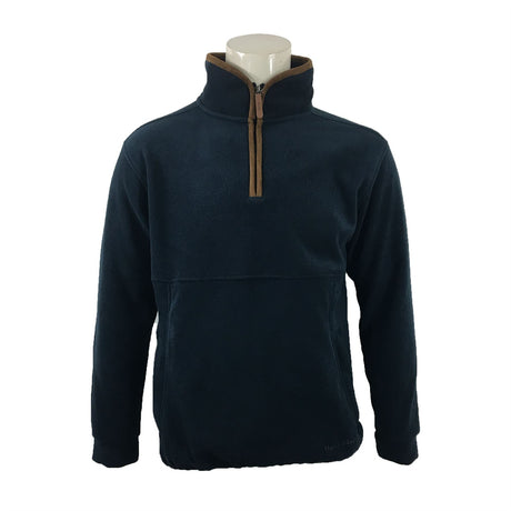 Hazy Blue HAMILTON Mens Fleece Jacket - Just £22.99! Shop now at Warwickshire Clothing. 