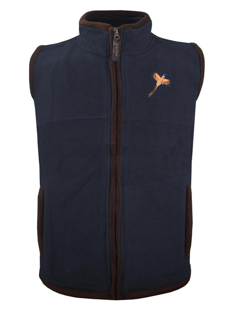 Hazy Blue Kids Angus Pheasant Bodywarmer Gilet Vest - Premium clothing from Hazy Blue - Just $18.99! Shop now at Warwickshire Clothing