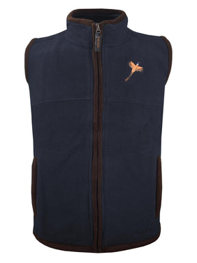 Hazy Blue Kids Angus Pheasant Bodywarmer Gilet Vest - Just £22.99! Shop now at Warwickshire Clothing. 