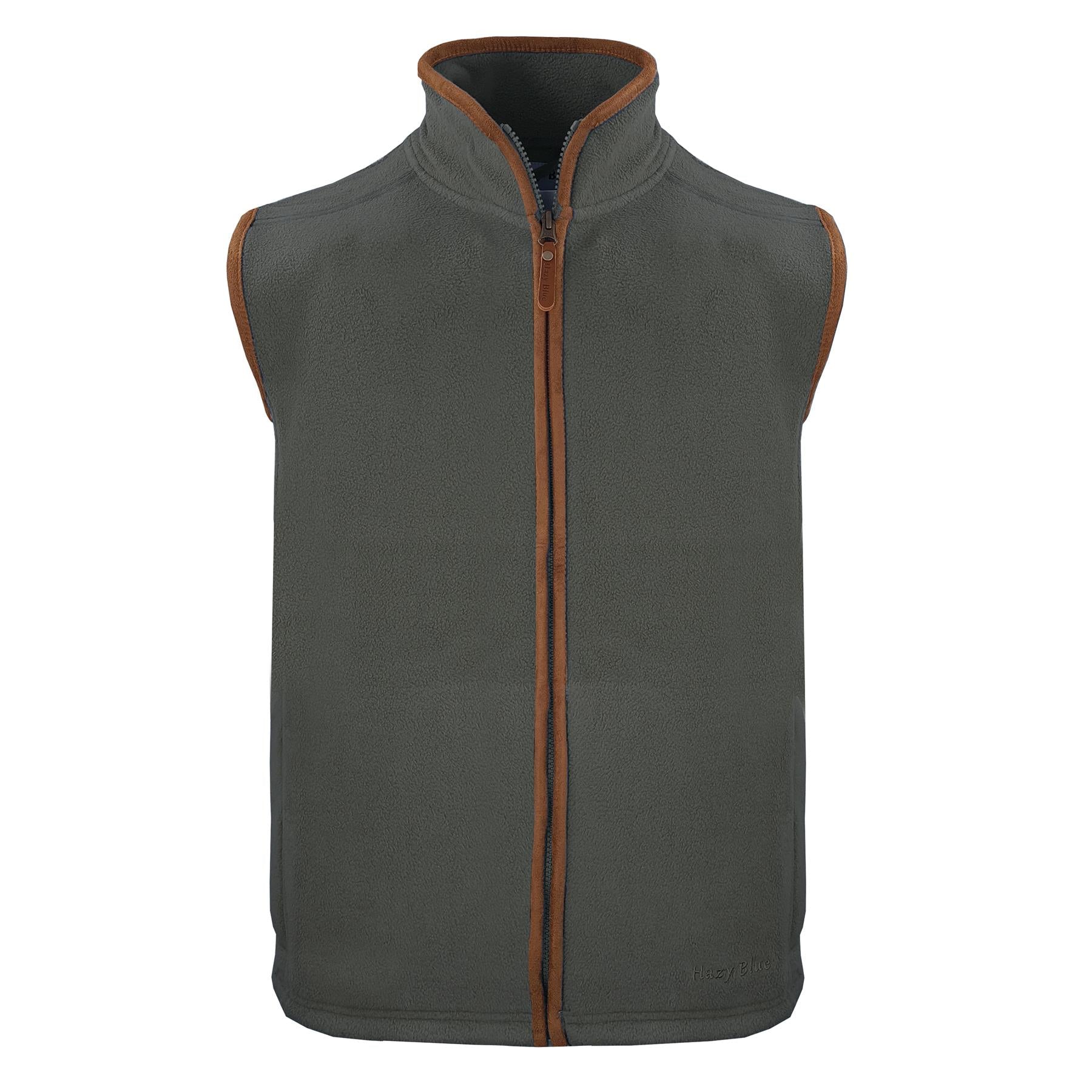 Shooting fleece clearance gilet