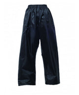 Regatta Kids Stormbreak Unisex Waterproof Over Trousers - Just $8.49! Shop now at Warwickshire Clothing. Free Dellivery.