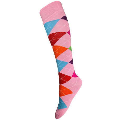 Hazy Blue Charlotte Riding Socks Multiple Colours - Just £6.49! Shop now at Warwickshire Clothing. 