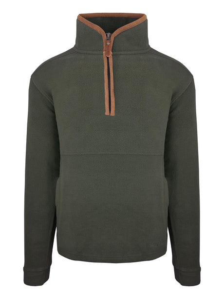 Hazy Blue HAMILTON Mens Fleece Jacket - Just £22.99! Shop now at Warwickshire Clothing. 