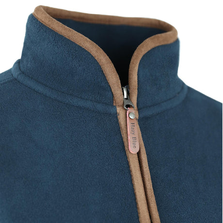 Hazy Blue Phoebe Womens Full Zip Fleece - Just £29.99! Shop now at Warwickshire Clothing. 