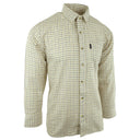 Champion Mens Long Sleeve Check Shirt - Highclere - Just £17.99! Shop now at Warwickshire Clothing. 