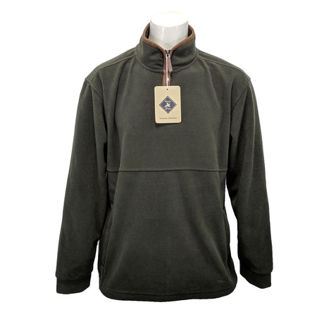 Hazy Blue HAMILTON Mens Fleece Jacket - Just £22.99! Shop now at Warwickshire Clothing. 