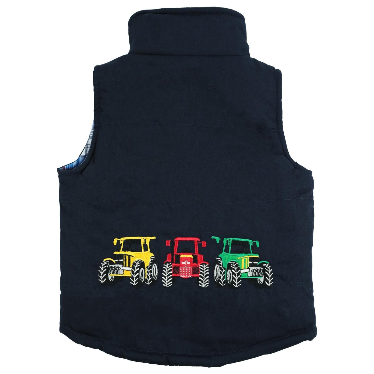 Hazy Blue Kids Country Padded Gilet - Just $19.99! Shop now at Warwickshire Clothing. Free Dellivery.
