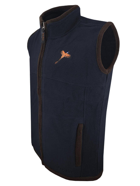 Hazy Blue Kids Angus Pheasant Bodywarmer Gilet Vest - Just £22.99! Shop now at Warwickshire Clothing. 