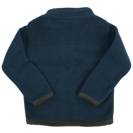 Hazy Blue Denver Childrens Full Zip Fleece Jacket - Just £22.99! Shop now at Warwickshire Clothing. 