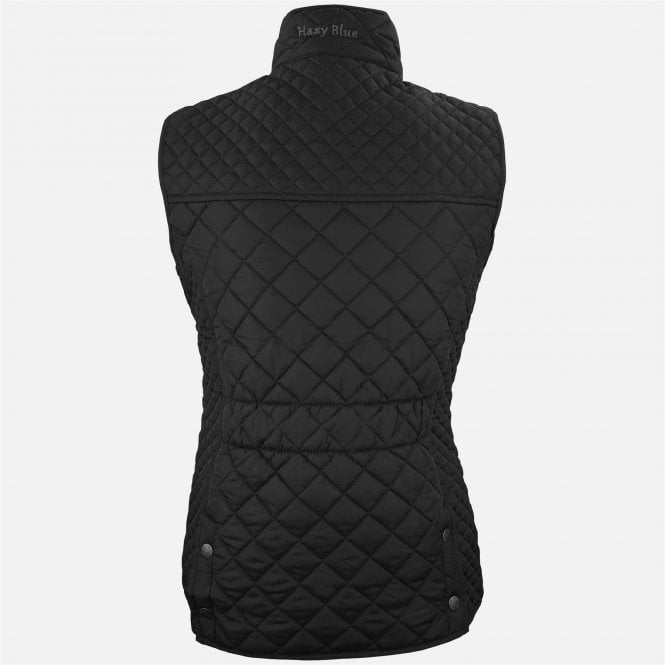Tanya Quilted Gilet Body Warmer - Premium clothing from Hazy Blue - Just $24.99! Shop now at Warwickshire Clothing