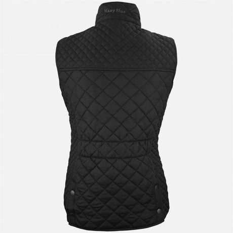 Hazy Blue Tanya Quilted Gilet Body Warmer - Just £24.99! Shop now at Warwickshire Clothing. 